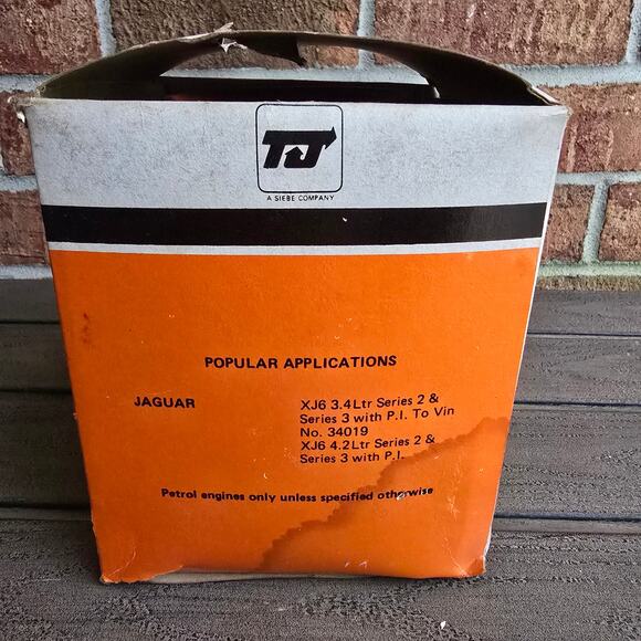 Jaguar XJ6 Air Filter TJ Air Filters B345 - Picture 8 of 9